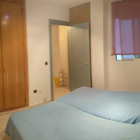 Apartamento The Beniardá