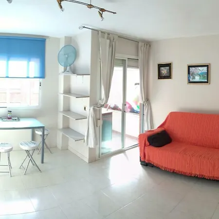 The Beniardá Apartamento *