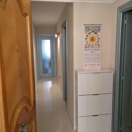 Apartamento The Beniardá