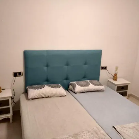 The Beniardá Apartamento *