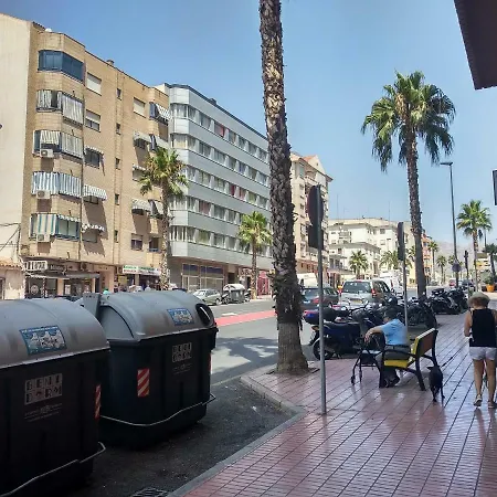 The Beniarda Lejlighed Benidorm