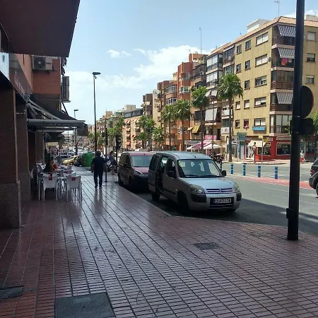 The Beniardá Apartamento