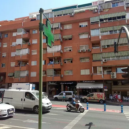 The Beniarda Lejlighed Benidorm